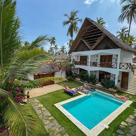Mambo Cabana Pwani Mchangani Buitenkant foto
