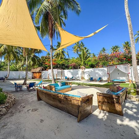 Mambo Cabana Pwani Mchangani Buitenkant foto