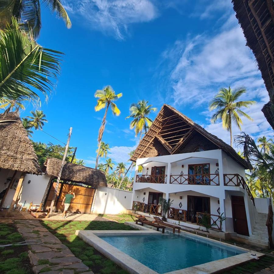 Mambo Cabana Pwani Mchangani Buitenkant foto