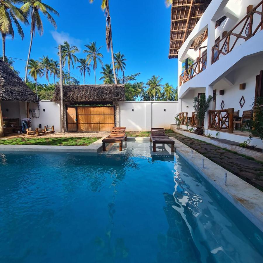 Mambo Cabana Pwani Mchangani Buitenkant foto