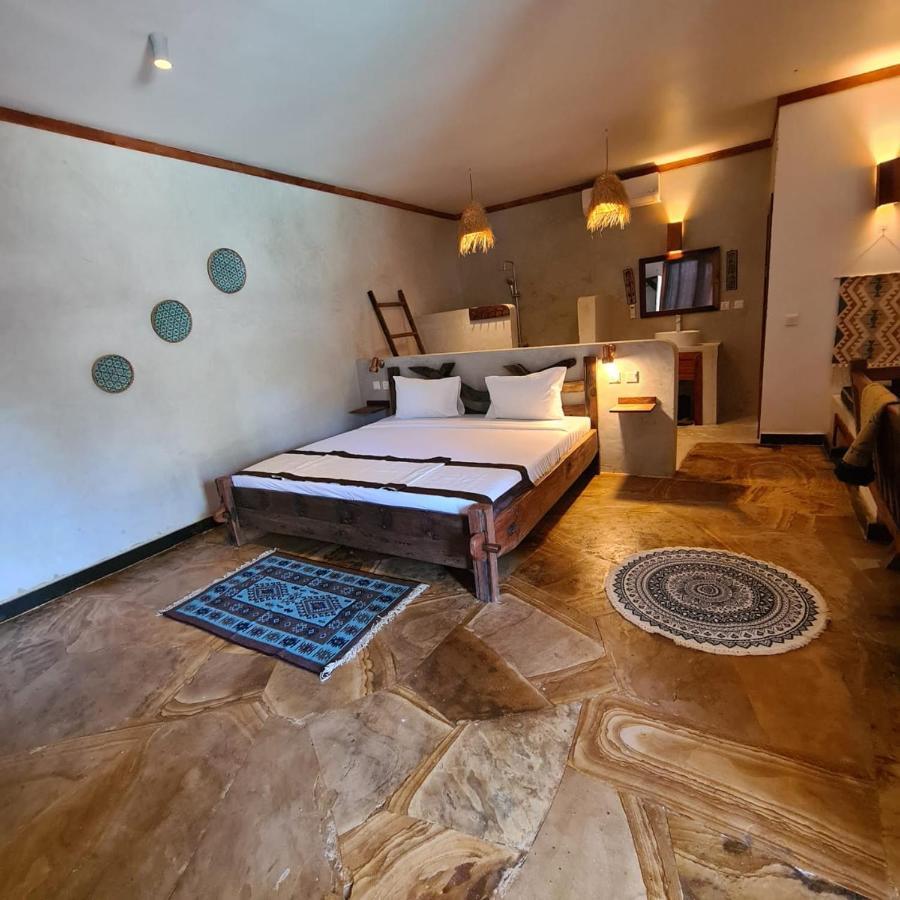 Mambo Cabana Pwani Mchangani Buitenkant foto