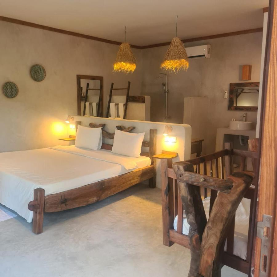 Mambo Cabana Pwani Mchangani Buitenkant foto