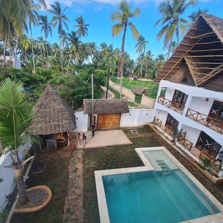 Mambo Cabana Pwani Mchangani Buitenkant foto