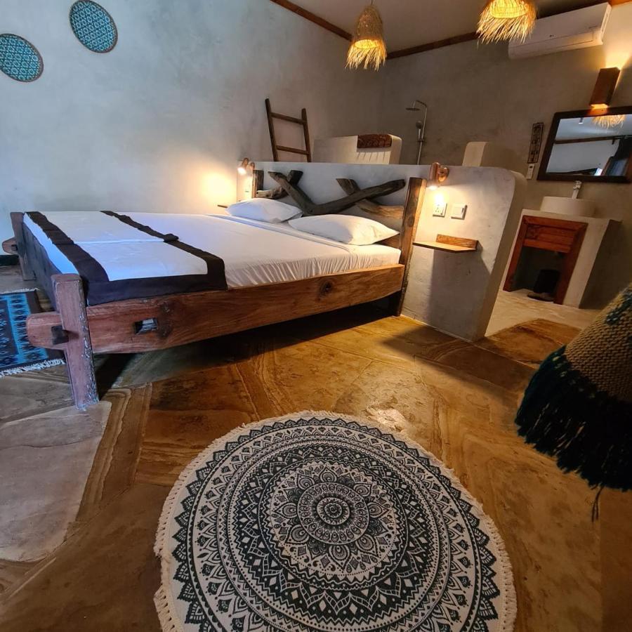 Mambo Cabana Pwani Mchangani Buitenkant foto