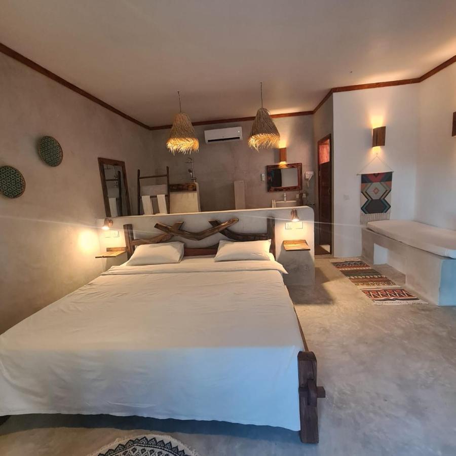 Mambo Cabana Pwani Mchangani Buitenkant foto