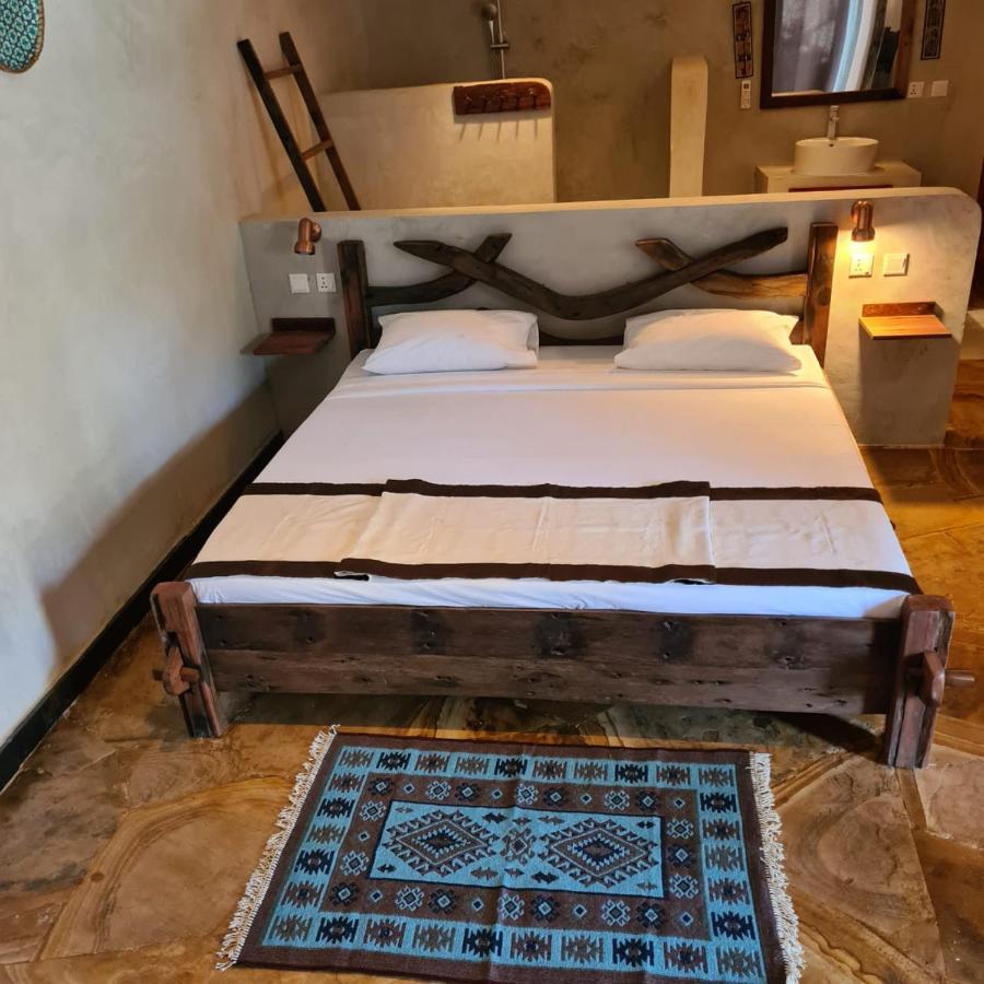 Mambo Cabana Pwani Mchangani Buitenkant foto