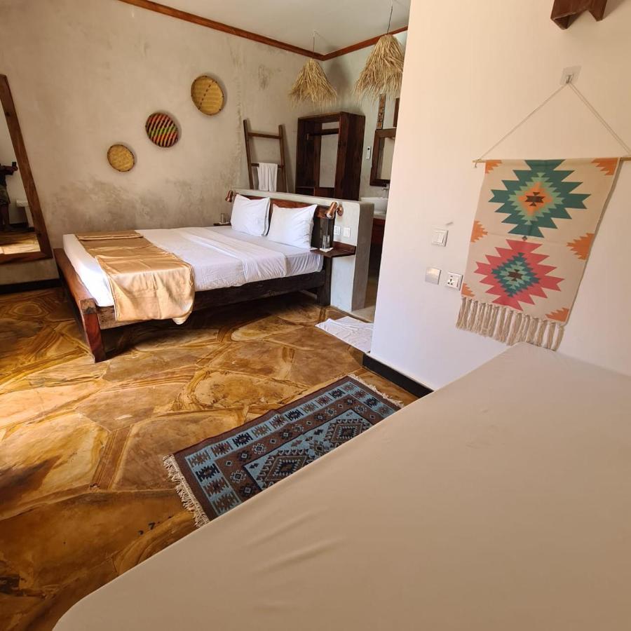 Mambo Cabana Pwani Mchangani Buitenkant foto