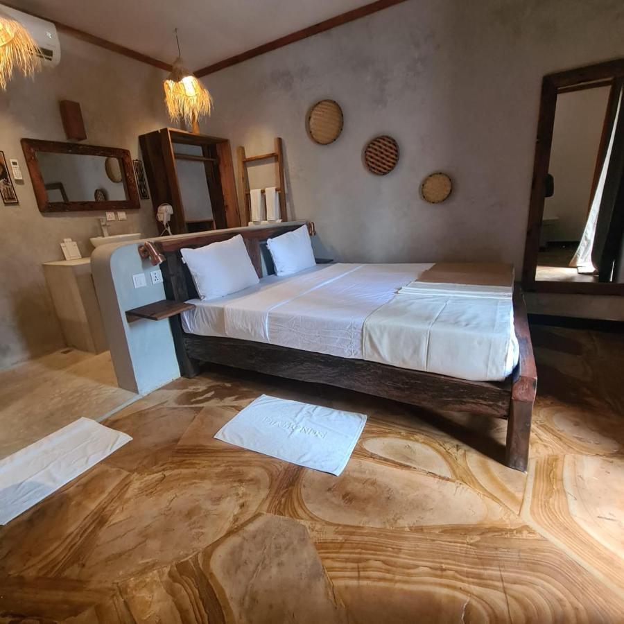 Mambo Cabana Pwani Mchangani Buitenkant foto