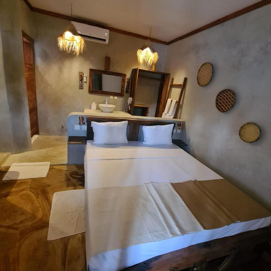 Mambo Cabana Pwani Mchangani Buitenkant foto