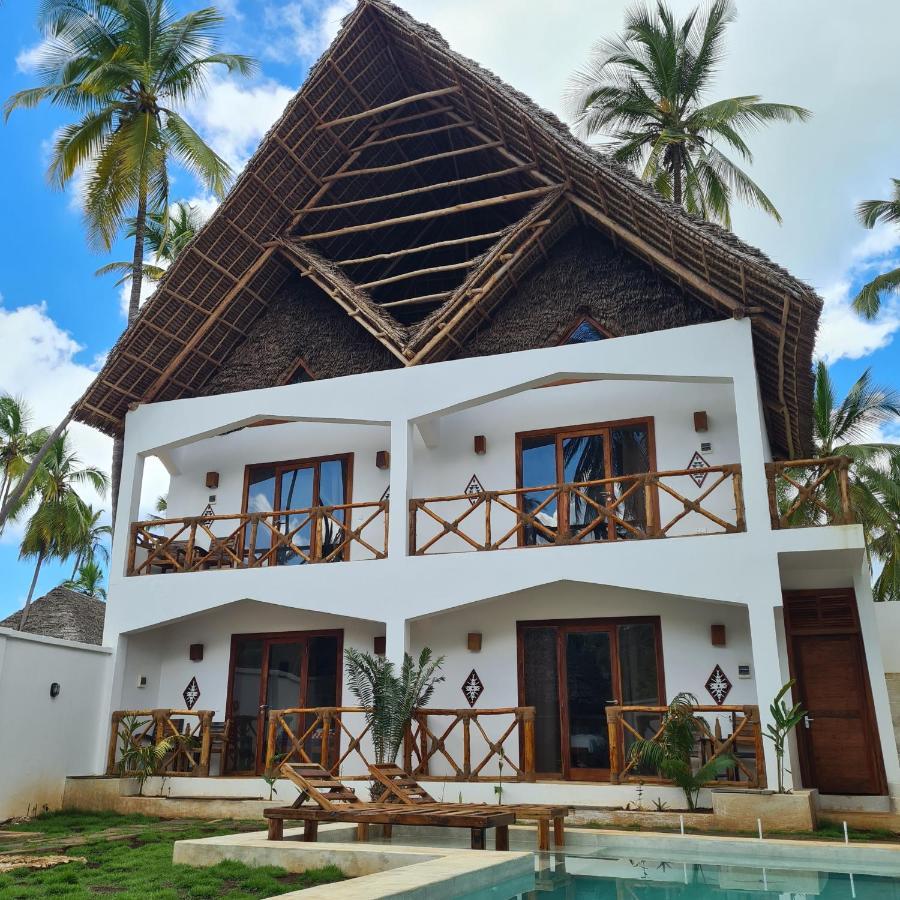 Mambo Cabana Pwani Mchangani Buitenkant foto