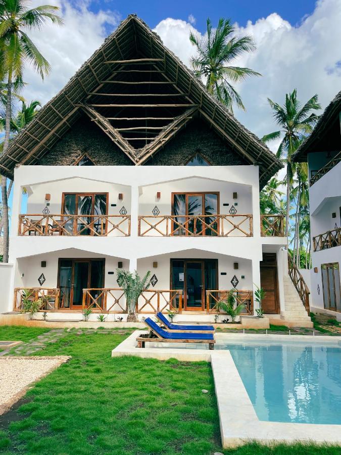 Mambo Cabana Pwani Mchangani Buitenkant foto
