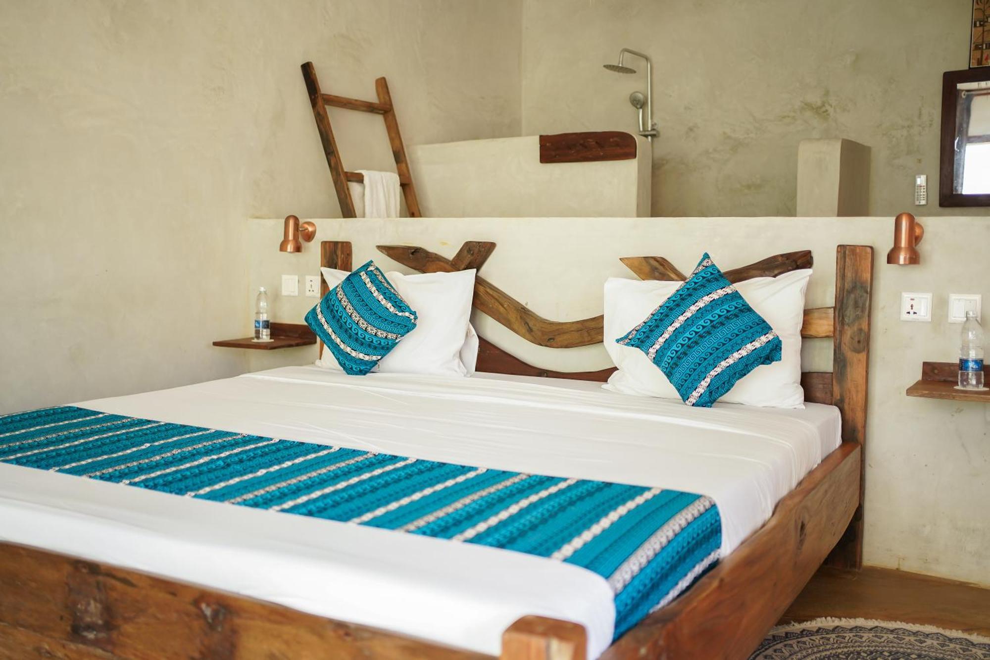 Mambo Cabana Pwani Mchangani Buitenkant foto