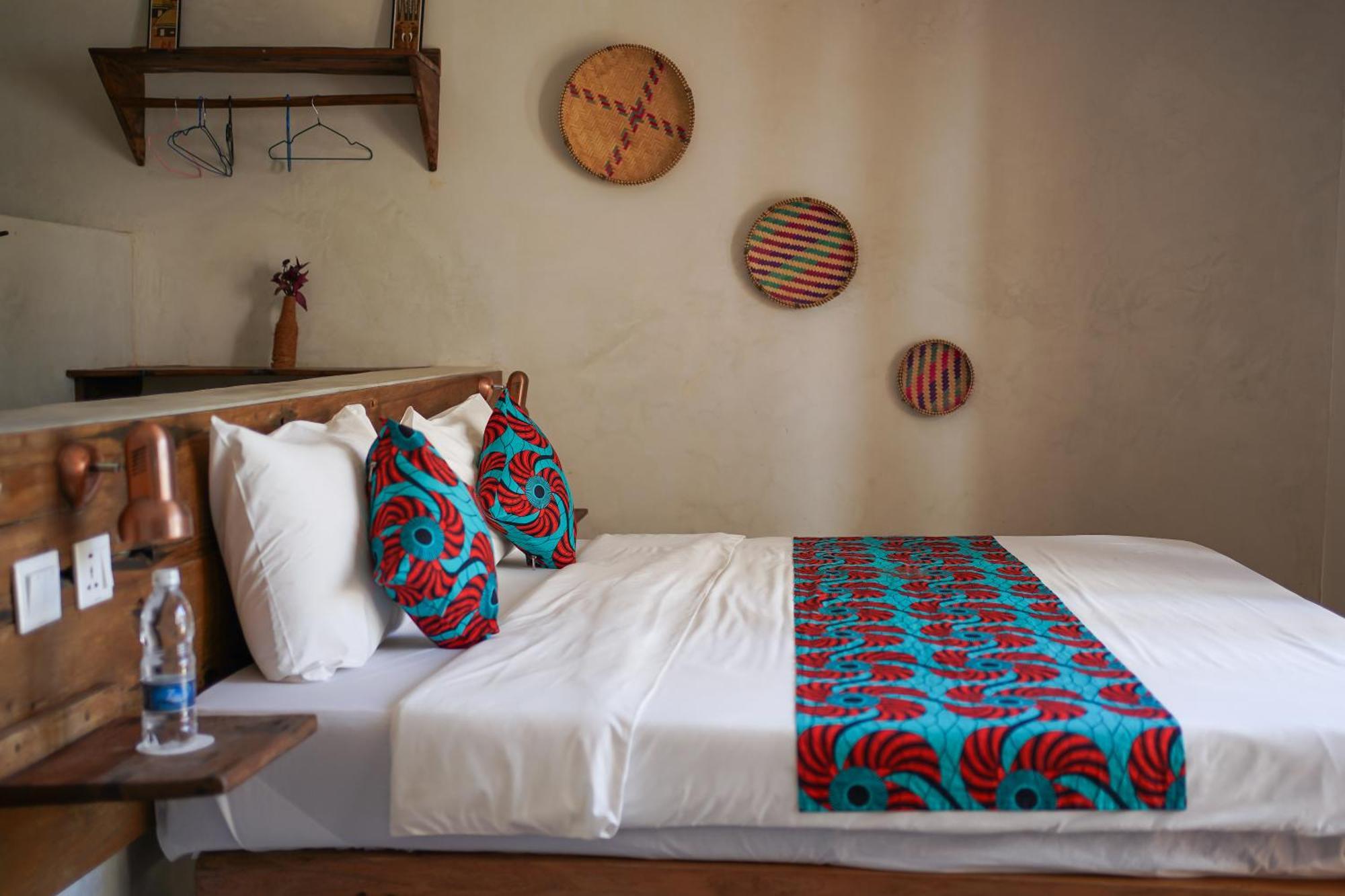 Mambo Cabana Pwani Mchangani Buitenkant foto