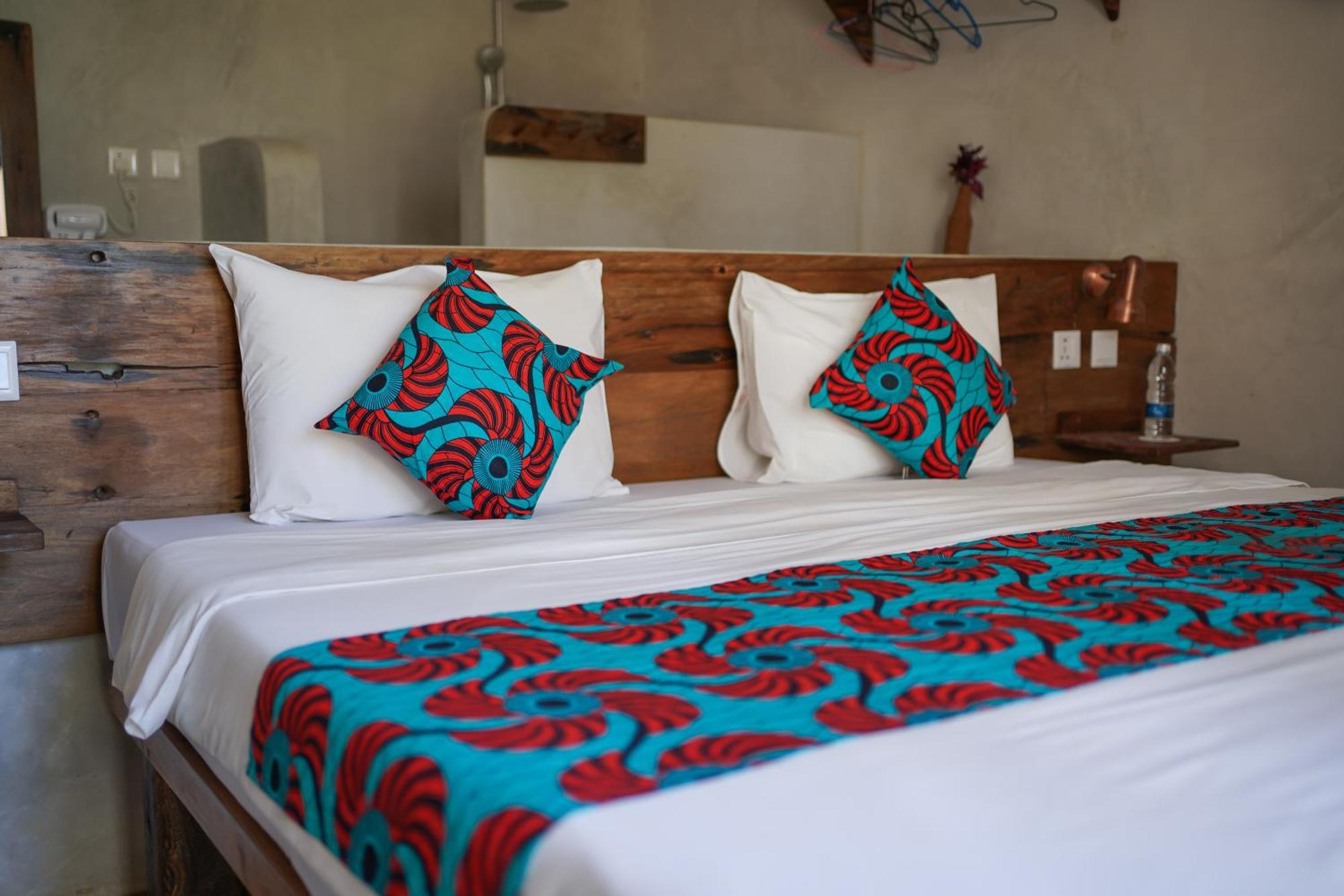 Mambo Cabana Pwani Mchangani Buitenkant foto