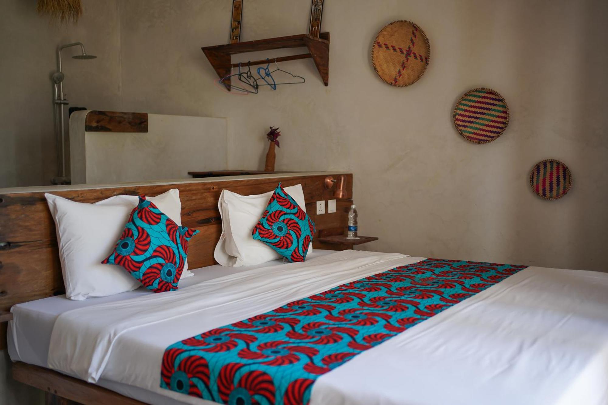 Mambo Cabana Pwani Mchangani Buitenkant foto
